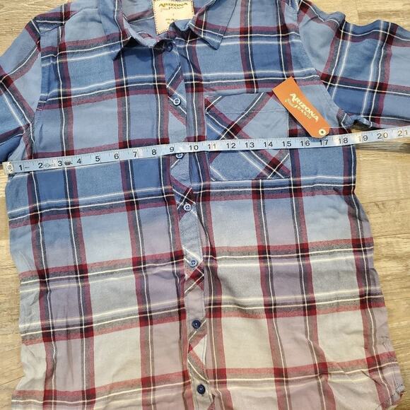 Arizona Jean company small button down shirt - Picture 4 of 11